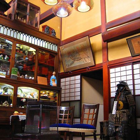 Sumiyoshi Ryokan Takayama  Eksteriør bilde