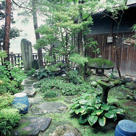 Sumiyoshi Ryokan Takayama  Eksteriør bilde