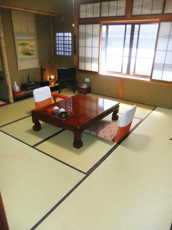 Sumiyoshi Ryokan Takayama  Rom bilde