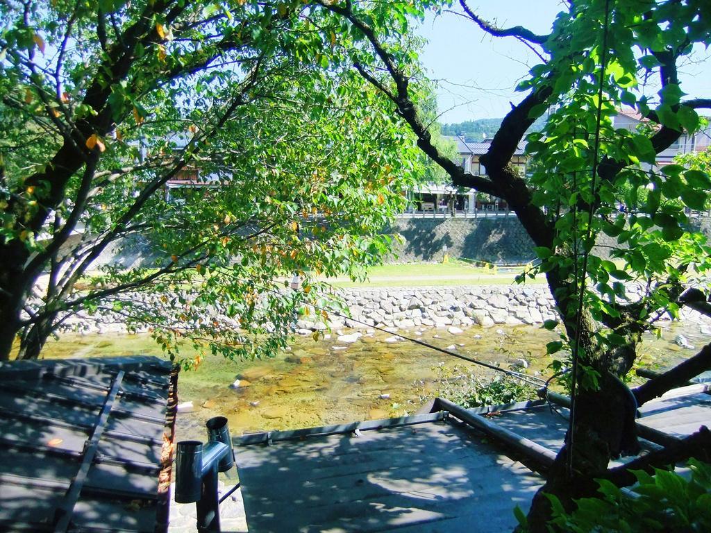Sumiyoshi Ryokan Takayama  Rom bilde