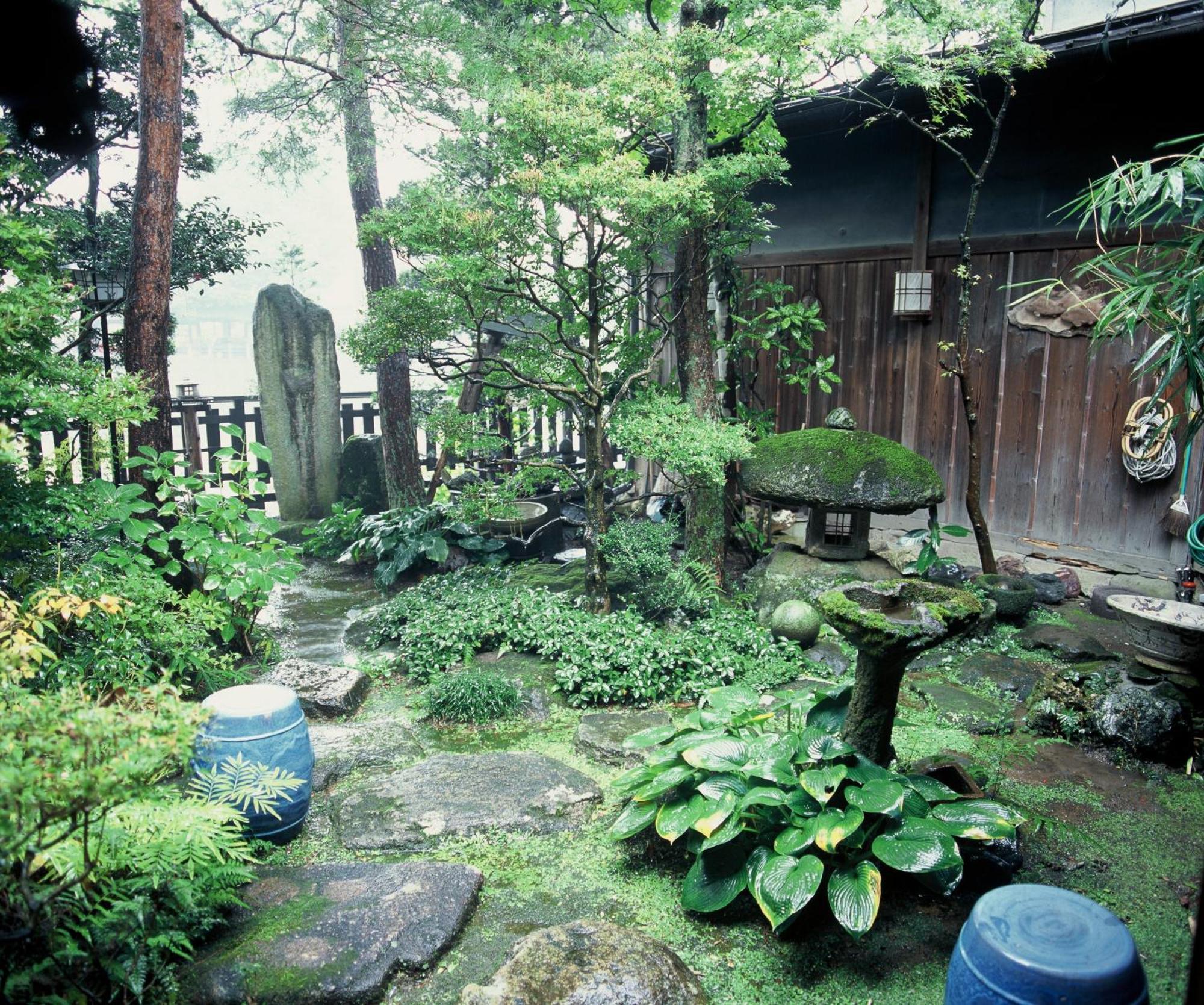 Sumiyoshi Ryokan Takayama  Eksteriør bilde
