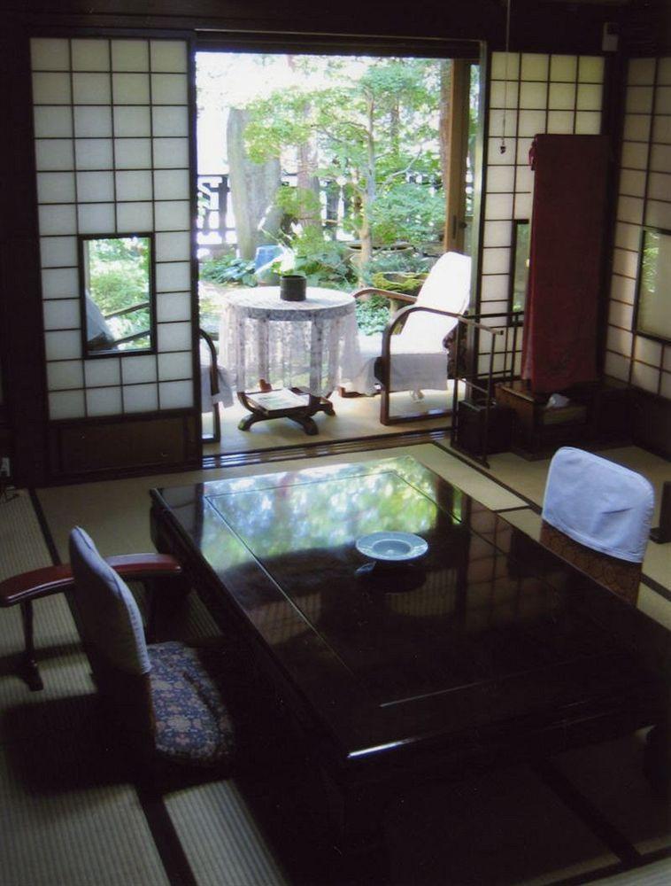 Sumiyoshi Ryokan Takayama  Eksteriør bilde