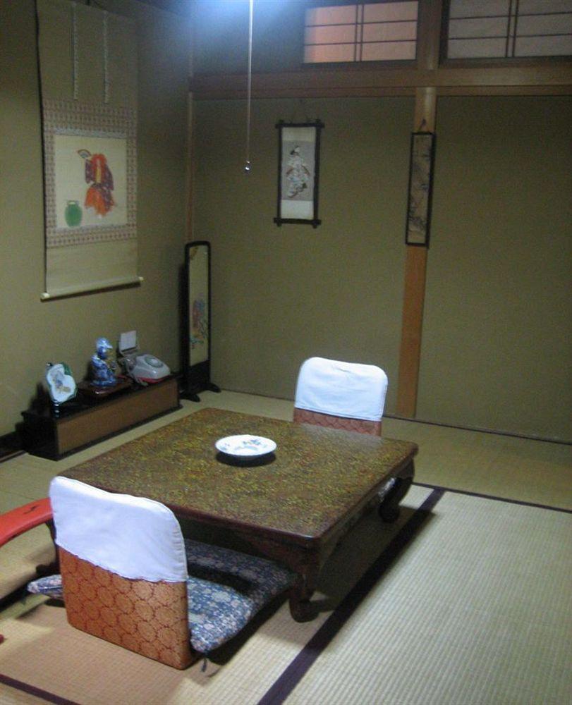 Sumiyoshi Ryokan Takayama  Eksteriør bilde