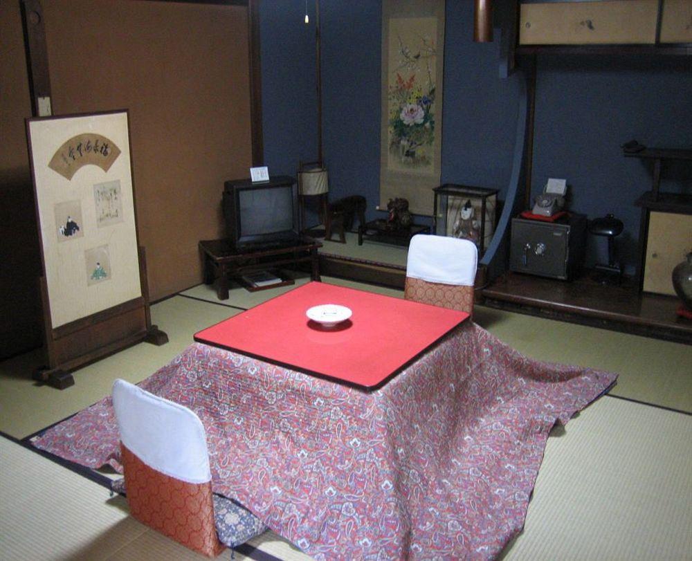 Sumiyoshi Ryokan Takayama  Eksteriør bilde