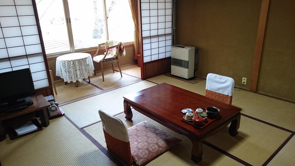 Sumiyoshi Ryokan Takayama  Eksteriør bilde