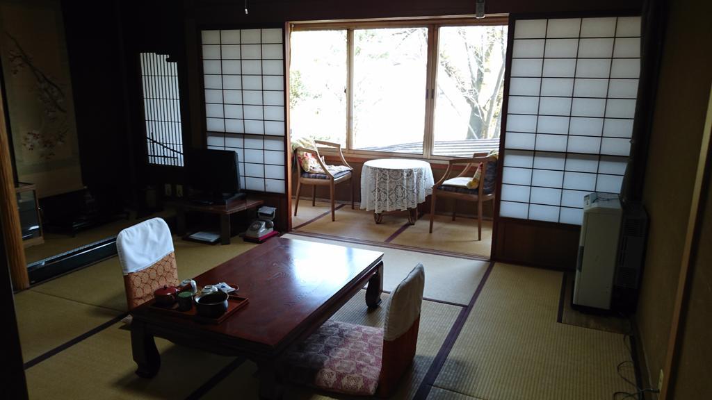 Sumiyoshi Ryokan Takayama  Eksteriør bilde