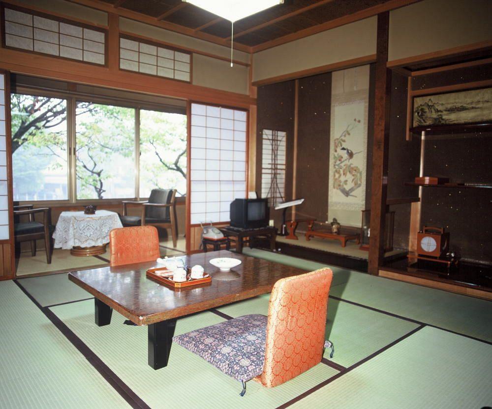 Sumiyoshi Ryokan Takayama  Eksteriør bilde