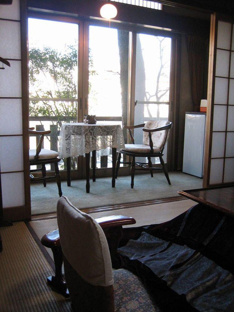 Sumiyoshi Ryokan Takayama  Eksteriør bilde
