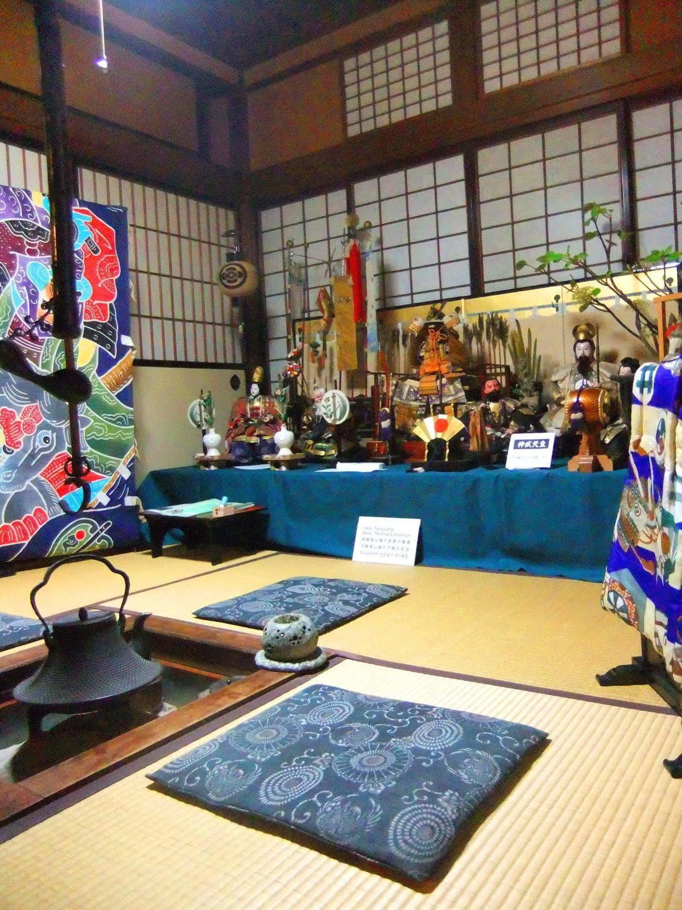 Sumiyoshi Ryokan Takayama  Eksteriør bilde