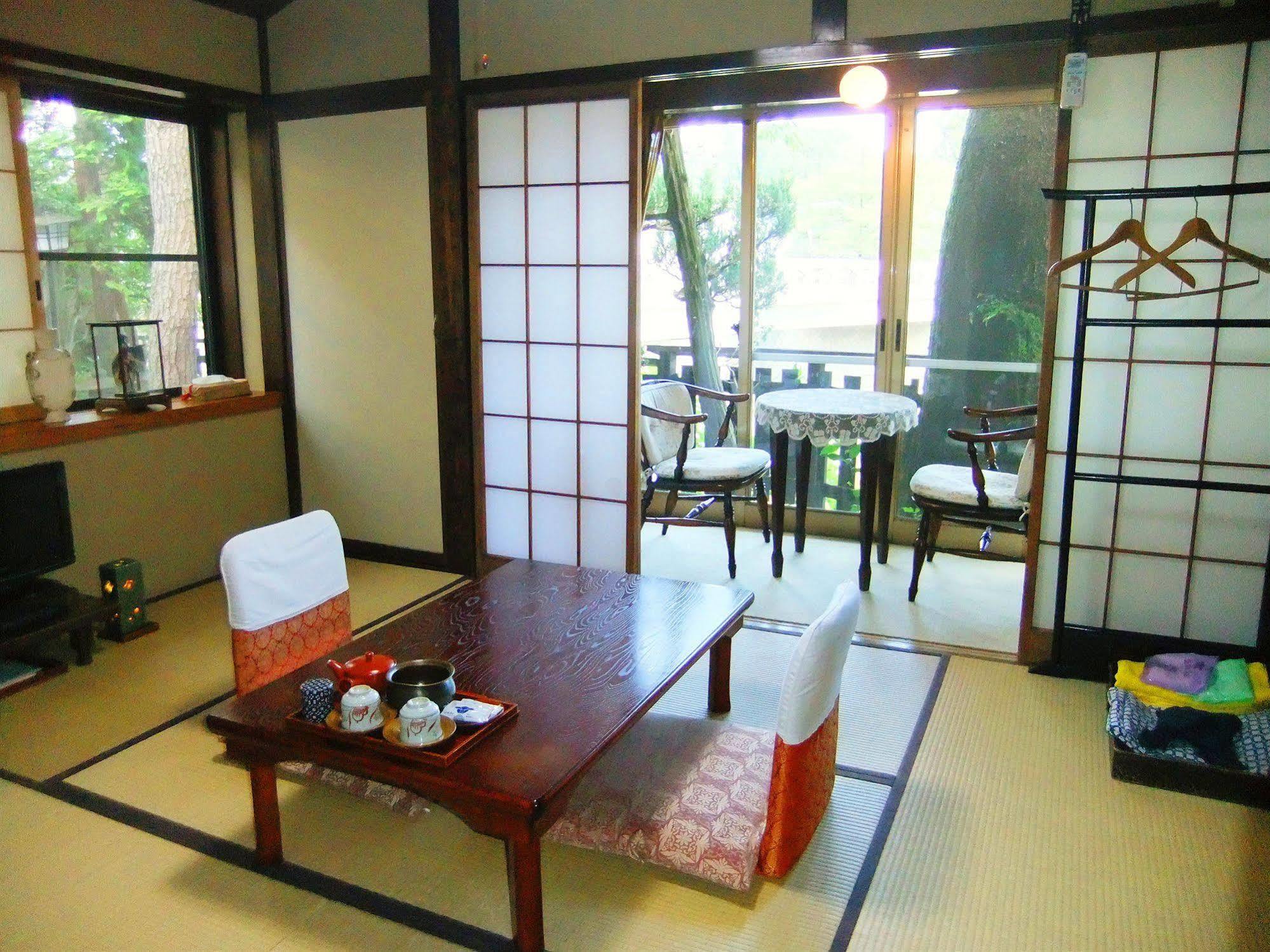Sumiyoshi Ryokan Takayama  Eksteriør bilde