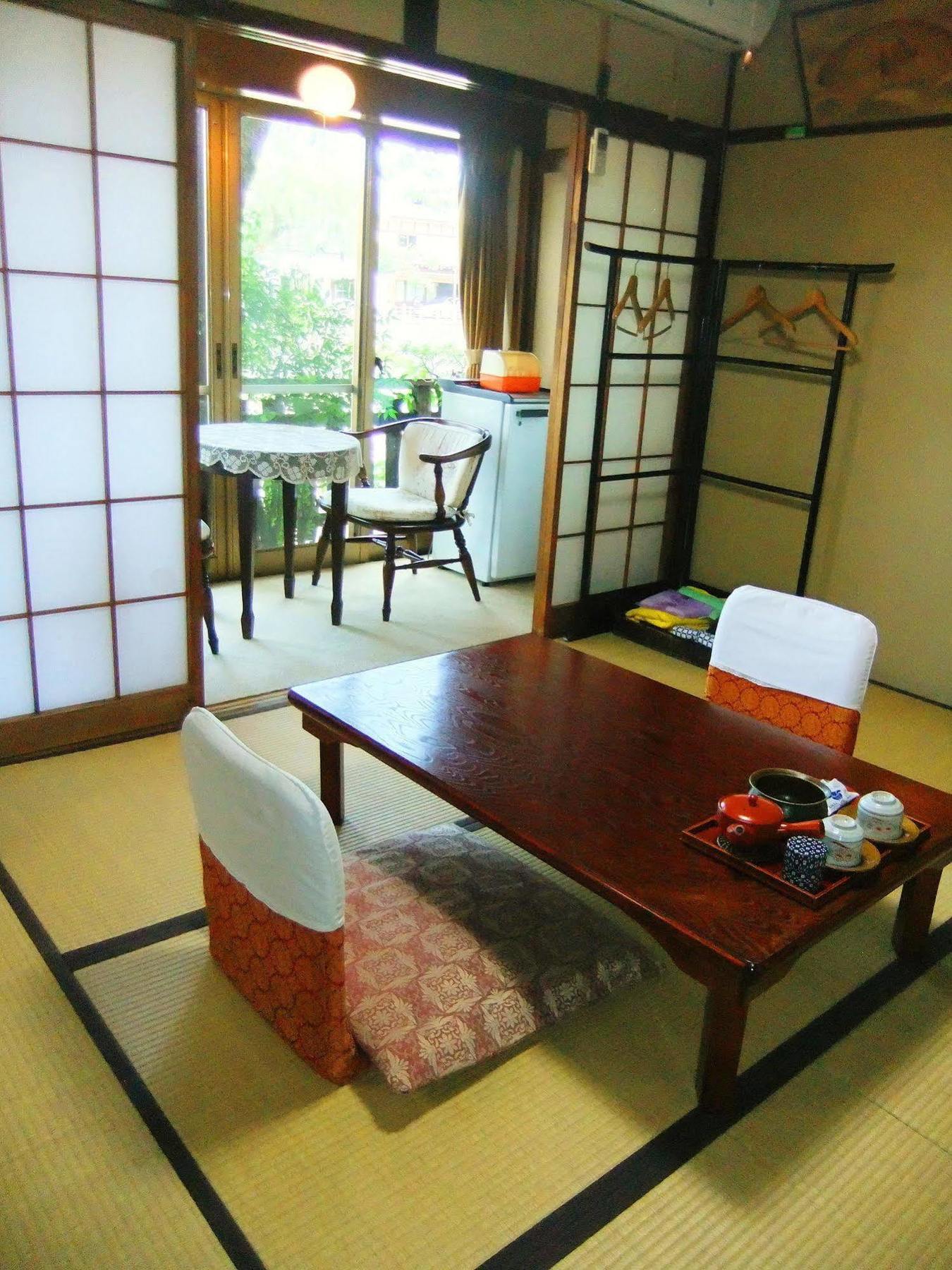 Sumiyoshi Ryokan Takayama  Eksteriør bilde