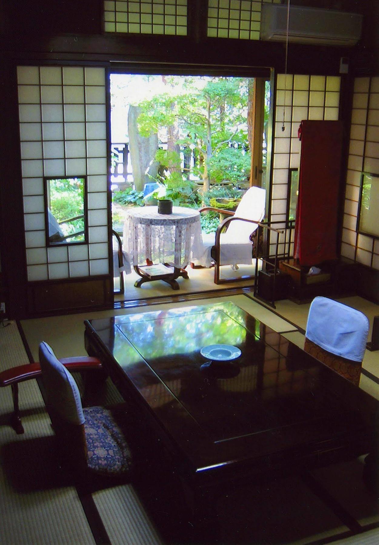 Sumiyoshi Ryokan Takayama  Eksteriør bilde