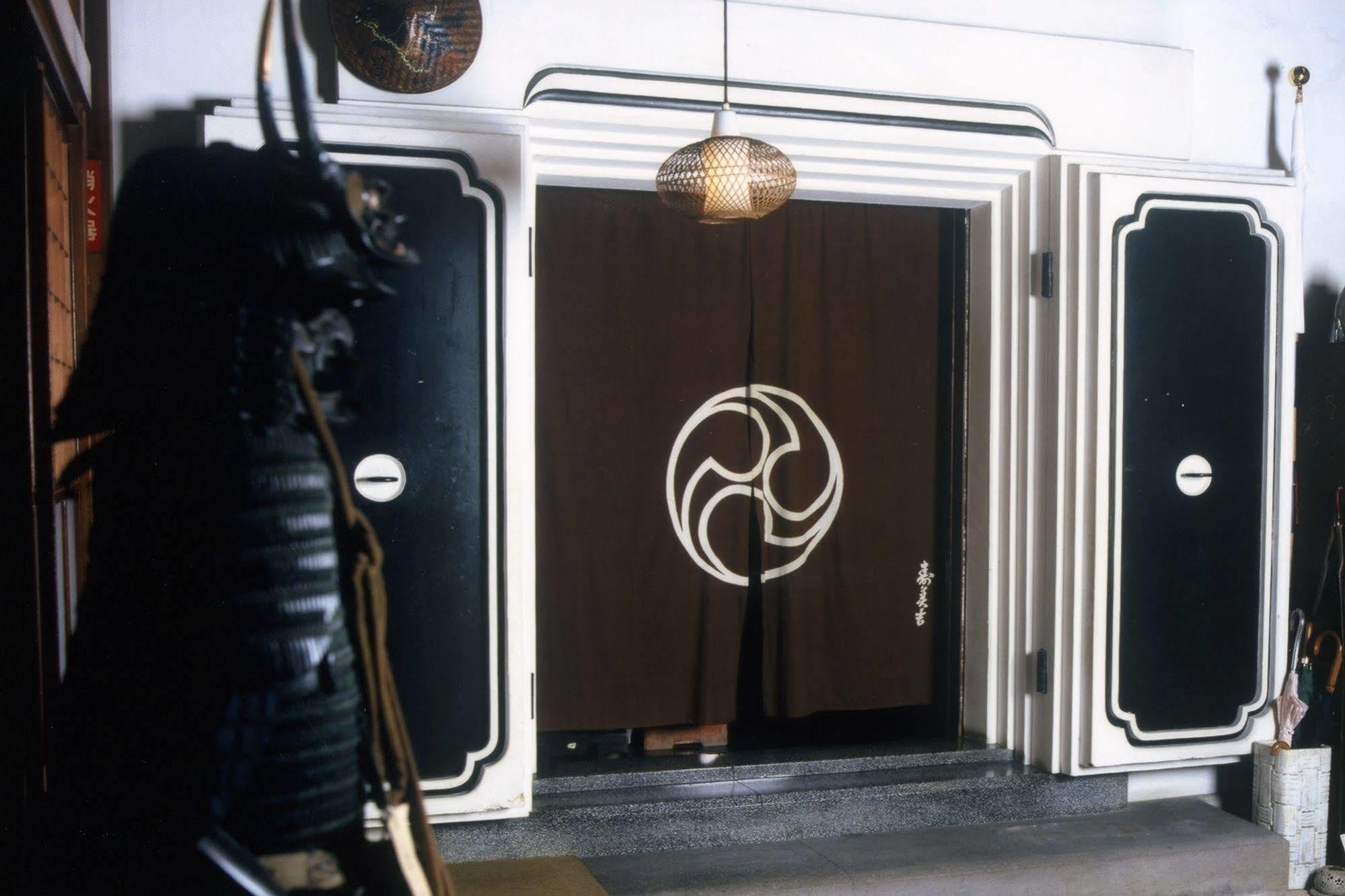 Sumiyoshi Ryokan Takayama  Eksteriør bilde