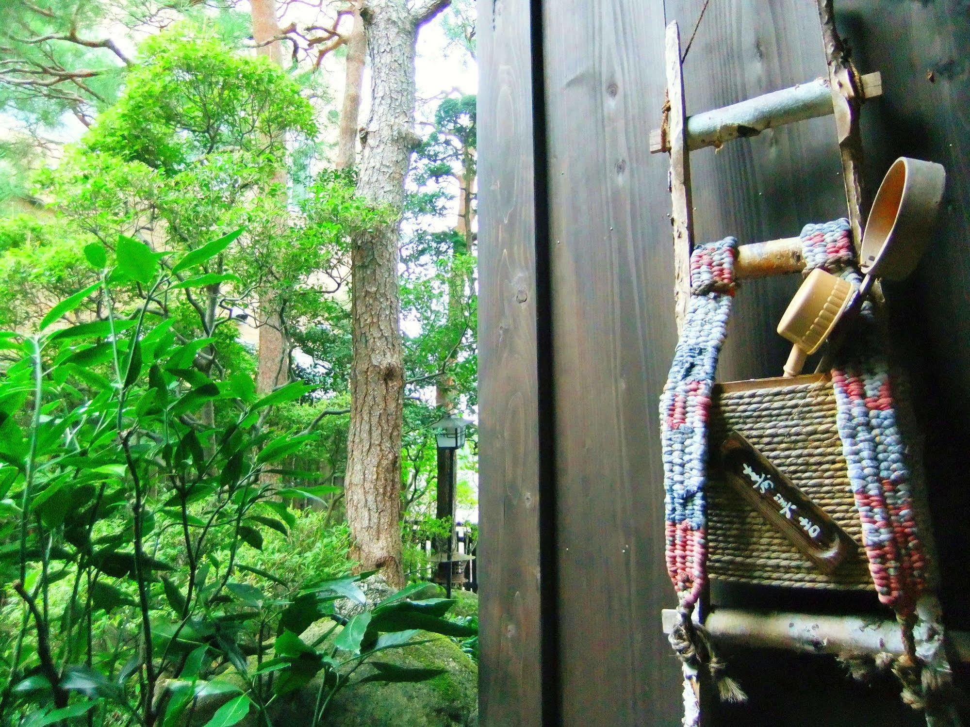 Sumiyoshi Ryokan Takayama  Eksteriør bilde