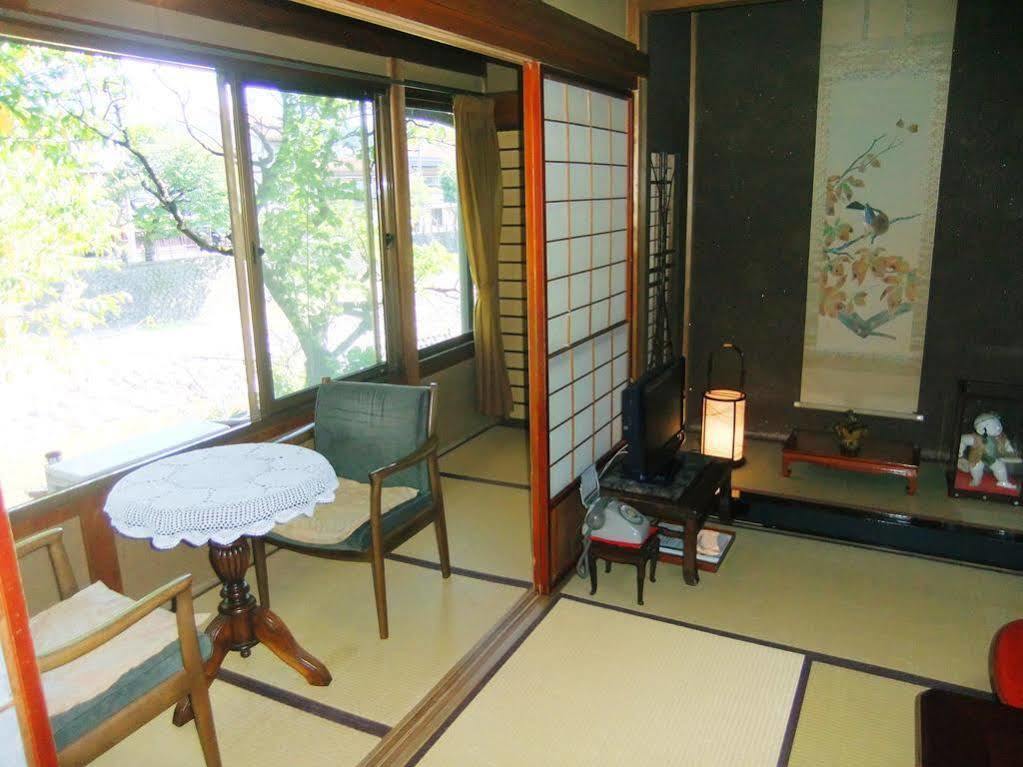Sumiyoshi Ryokan Takayama  Eksteriør bilde